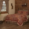 thumbnail image 2 of VHC Brand Dawson Star California King Quilt 56667, 2 of 2