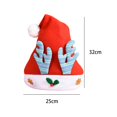 thumbnail image 2 of Txlixc Gorra de Navidad para niños adultos Txlixc moda, 2 of 8