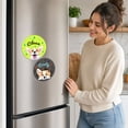 thumbnail image 6 of StlyGar Dishwasher Magnet Clean Dirty Sign 1pack Cute Animal Double Sided Magnetic Indicator for Dishwasher Status, 6 of 6