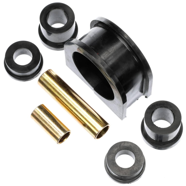 Dorman 905 400 Front Rack and Pinion Mount Bushing for Specific Toyota Models Black Fits select 2000 2006 TOYOTA TUNDRA 2001 2006 TOYOTA SEQUOIA Walmart