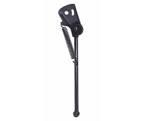 20" Steel BICYCLE BIKE Kickstand Rear Axle Black. Bike part, Bicycle ...