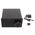 thumbnail image 2 of Interruptor de Sonido de 4, Señal de Alto Rendimiento Hifi Señal 4 EN 1 OUT Switcher Professional para Computeradoras Portátiles para Altavoces Activos, 2 of 7