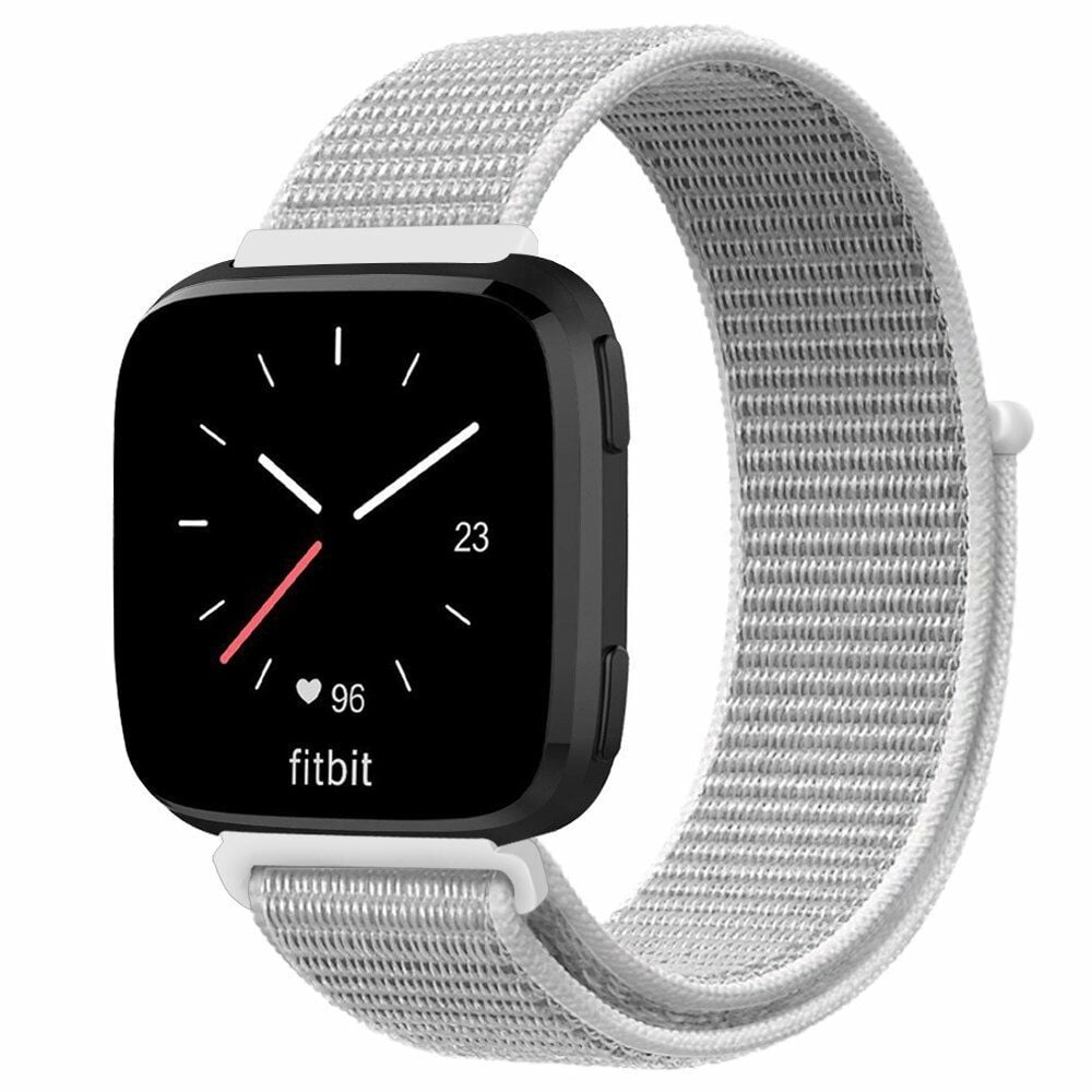 fitbit versa gold strap