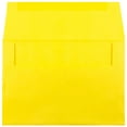 thumbnail image 2 of JAM Paper A8 Envelopes, 5 1/2 x 8 1/8, Yellow, 25/Pack, 2 of 2
