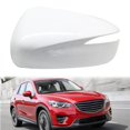 thumbnail image 2 of ABS Plastic Side View Mirror Housing Cover for Mazda CX5 2015-2016, 2 of 9