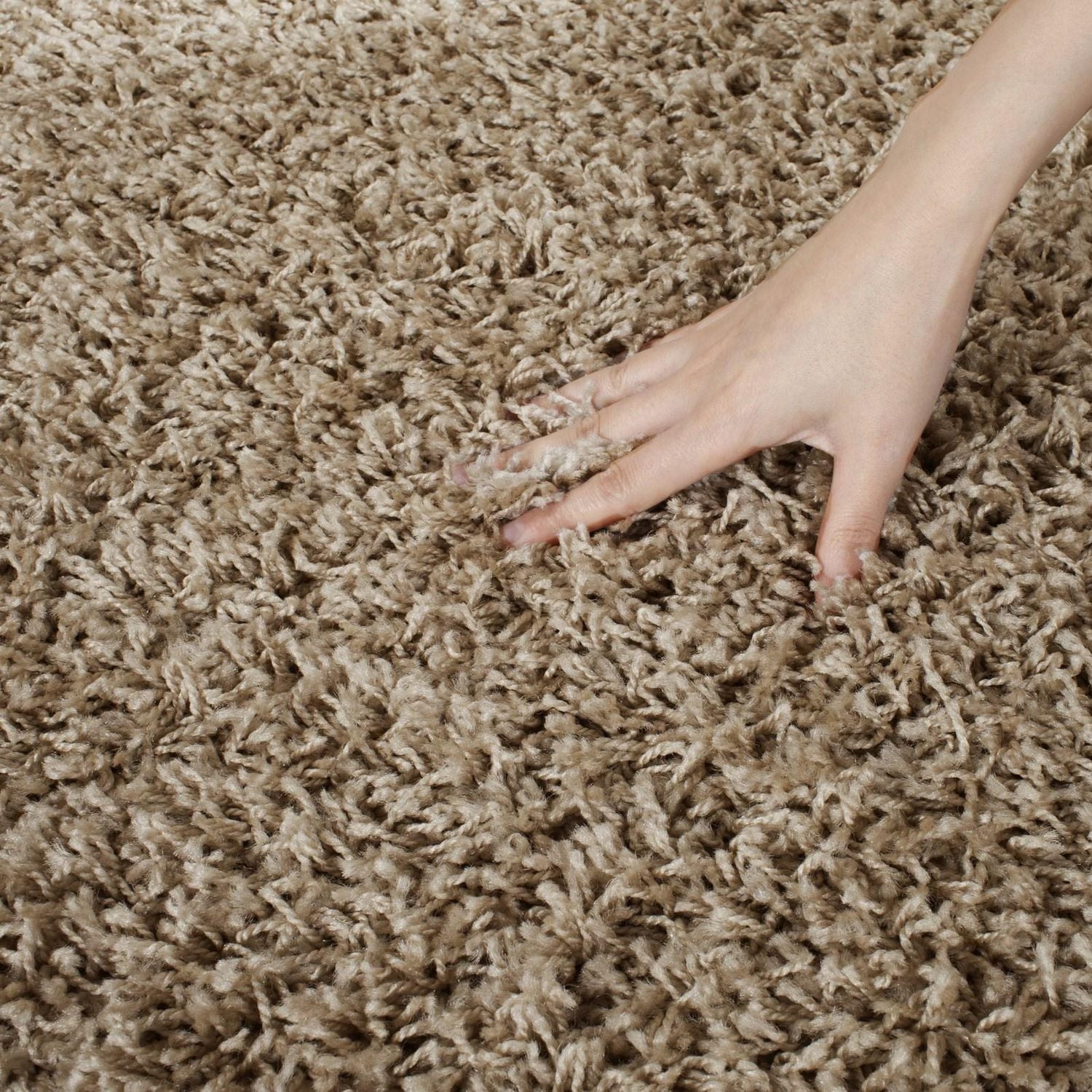 Safavieh Athens Tapis Peluche Solide Shag