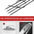 thumbnail image 3 of Brida para Cables ANGGREK de metal Compacta y Autoblocante 100 Piezas A Prueba de Herrumbre, 3 of 7