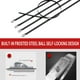 thumbnail image 3 of Brida Para Cables Autoblocante, Brida Para Cables De Metal De Amplia Aplicación A Prueba De Herrumbre 100 Piezas Para Jardines, 3 of 7