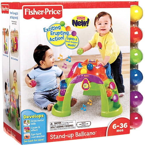 fisher price ballcano replacement balls