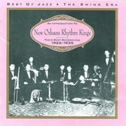 Best Of Jazz: An Introduction To New Orleans Rhythm Kings Best Recordings 1922-1935 - The Swing Era