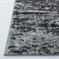 thumbnail image 3 of SAFAVIEH Evoke Frosina Abstract Area Rug, Ivory/Dark Gray, 9' x 12', 3 of 11