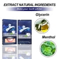 thumbnail image 2 of Teeth Whitening Strips, Whitening Strips For Teeth Sensitive, Enamel Safe White Strips Teeth Whiteners Kits Fast Remove Tough Stains, 2 of 5