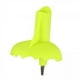 thumbnail image 1 of Punta de caña de alpenstock,punta de caña de alpenstock Bastón de trekking para caminar,caña de trekking cabeza de senderismo 8 cm parte protectora,portátil flexible de goma Camping, 1 of 8
