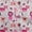 Pink, variant on oneOone Polyester Spandex Mustard Yellow Fabric Cute Animal Sewing Craft Projects Fabric Prints By Yard 56 Inch Wide