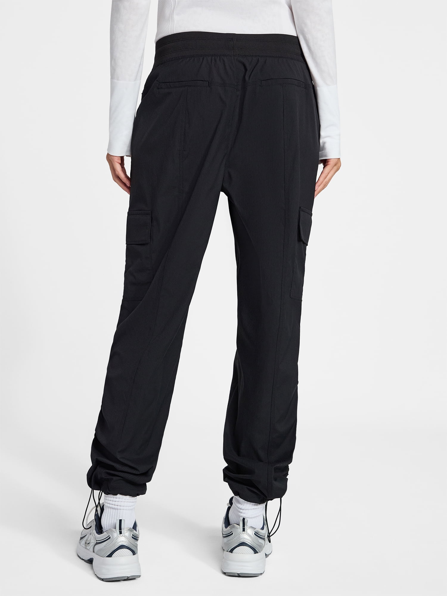 Avia Women's FeatherStretch Cargo Pants, Sizes XS-XXXL