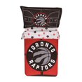 thumbnail image 1 of Ensemble literie 3 pièces enfant NBA Toronto Raptors, 1 of 9