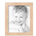 thumbnail image 2 of ArtToFrames 9" x 11" Hard Maple Picture Frame, 9x11 inch Brown MDF Poster Frame (WOM-4847), 2 Pack, 2 of 8