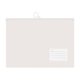 thumbnail image 2 of Zipper File Bag Ribbon Business Card Style Data Organization A4 Large Capacity Thick Waterproof Storage Bag, 2 of 6