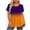 Purple, variant on Bixock Women's Maternity Tops Short Sleeve Pregnant Tops Crew Neck Maternity Shirts Soft Breathable Comfortable Maternity Clothings