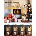 thumbnail image 3 of Lámpara calentadora de velas EnGPure con temporizador y atenuador de altura ajustable, 3 of 6