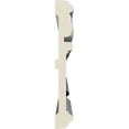thumbnail image 3 of Ekena Millwork 4 3/8"H x 5/8"P x 94 1/2"L, (1" Repeat), Orleans Chair Rail (12-Pack), 3 of 6