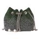 thumbnail image 5 of Bolsa cruzado con diamantes de imitación y diamantes de moda de hombro con cordón JShteea Para Estrenar, 5 of 9