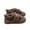 Brown, variant on Toddler Kids Girls' Boots Snow Boots with Faux Fur Footwear Fleece Lined Winter Fashion Warm Footwear Fashion Footwear Fleece Lined Thermal Footwear Fashion Shoes