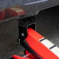 thumbnail image 3 of jojofuny Jack Support Pads 1Set Jack Pad Universal Floor Jack Rubber Pad for Mechanics 3x3x1in, 3 of 8
