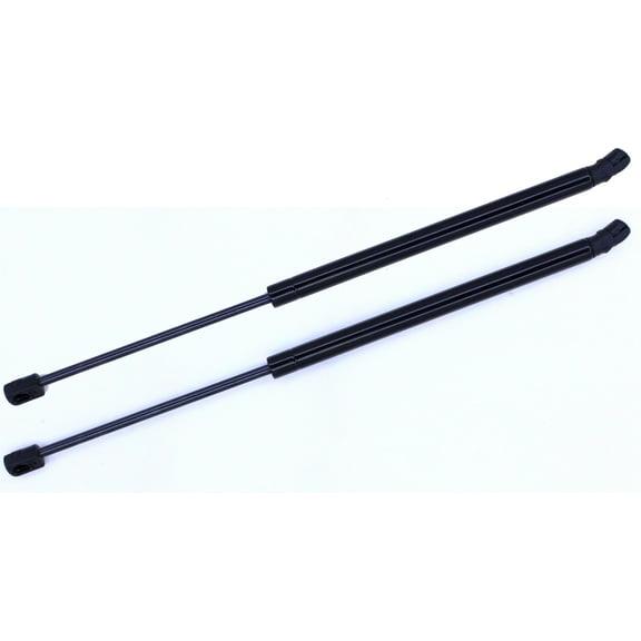 Set of 2 Compatible with Audi A6 Avant Wagon 2006 to 2011 Tailgate Lift Supports W/ Power Gate Oe# 4F9827552a New for Car Gas Shock Strut - Lift Supports Depot PM3562-a