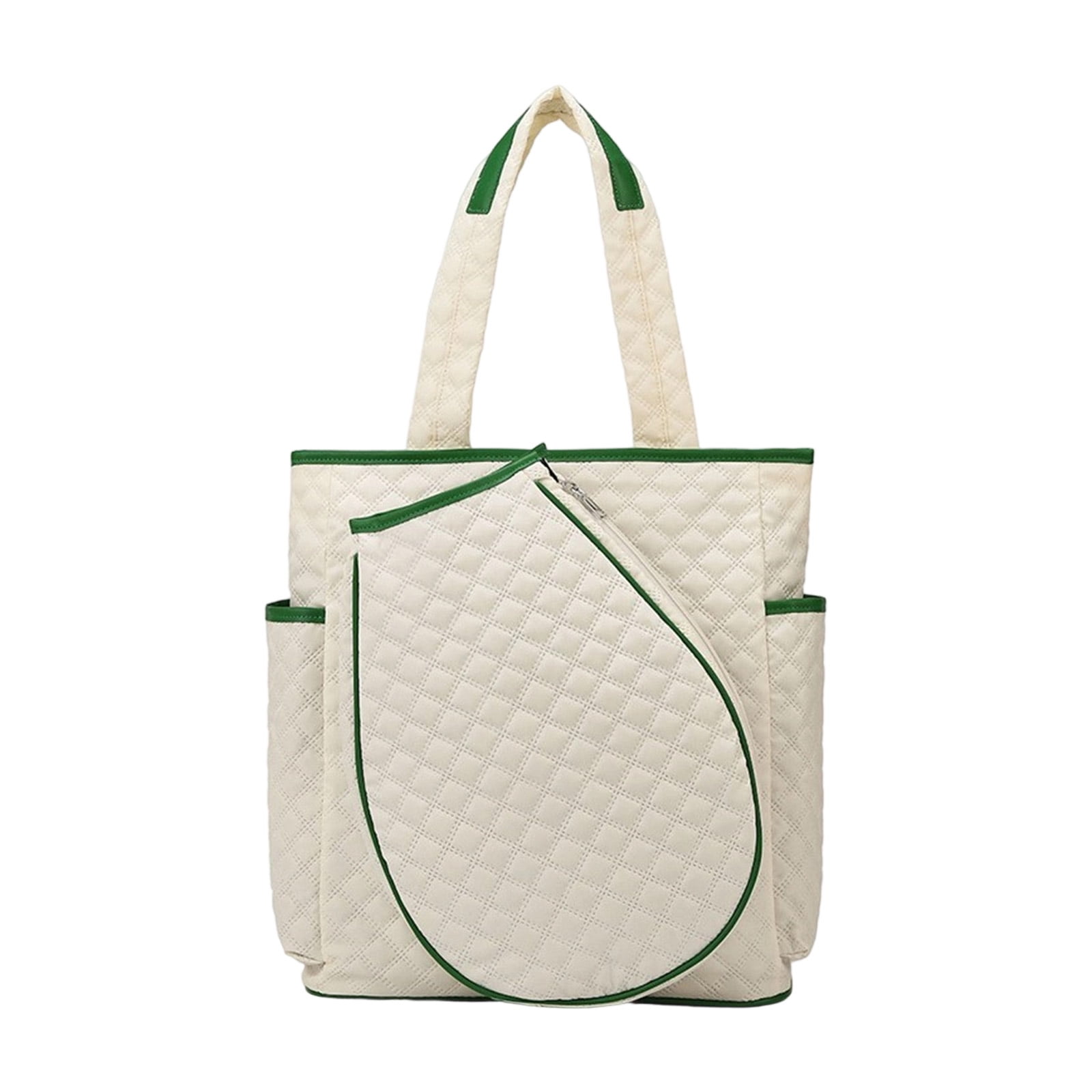 Tennis Backpack for Women & Men, Holds 2 Rackets & Pickleballs Paddles, Sport Gym Duffle Bag for Travel