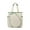 Beige, variant on Tennis Gear Backpack & Tote, 2 Racquet Holder, Compartment, Weekender Bag