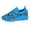 Sky Blue, variant on Mostsola Walking Shoes Women Slip on Sneakers Lightweight Sock Shoes Non-Slip Casua Tennis Shoes