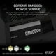thumbnail image 2 of Fuente de alimentación Corsair RM1000e 1000W totalmente modular ATX 3.1, 2 of 7