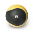 thumbnail image 4 of CAP Barbell Rubber Medicine Ball, 2-12 lb, 4 of 5