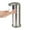 ZA, variant on Automatic Soap Dispenser, Stainless Steel Touchless Soap Dispenser with 3 Adjustable Levels, Equipped Infrared Motion Sensor and Waterproof Base, Smart Soap Dispenser for Bathroom Kitchen School
