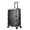 Black, variant on Zonix 26" Lightweight Hardside Spinner Luggage