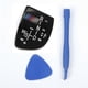 thumbnail image 5 of Car Shift Knob Panel Gear Button Cover Emblem M Performance Sticker For BMW X1 X3 X5 X6 M3 M5 F01 F10 F30 F35 F15 F16 F18, 5 of 5
