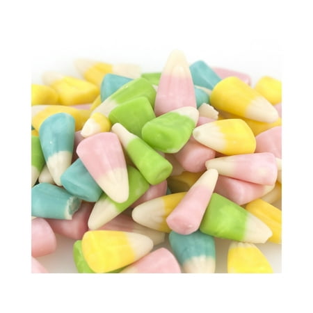 Candy Corn Headband - Bunny Corn 1 pound pastel Easter Candy corn pastel candy corn