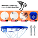 thumbnail image 3 of Aro De Basquetbol Jr, 37.5 cm – Enersport, 3 of 5
