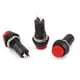 thumbnail image 4 of 10pcs Coche Interruptores de 2 Pines Autoblocante SM SunniMix Autobloqueo, 4 of 7