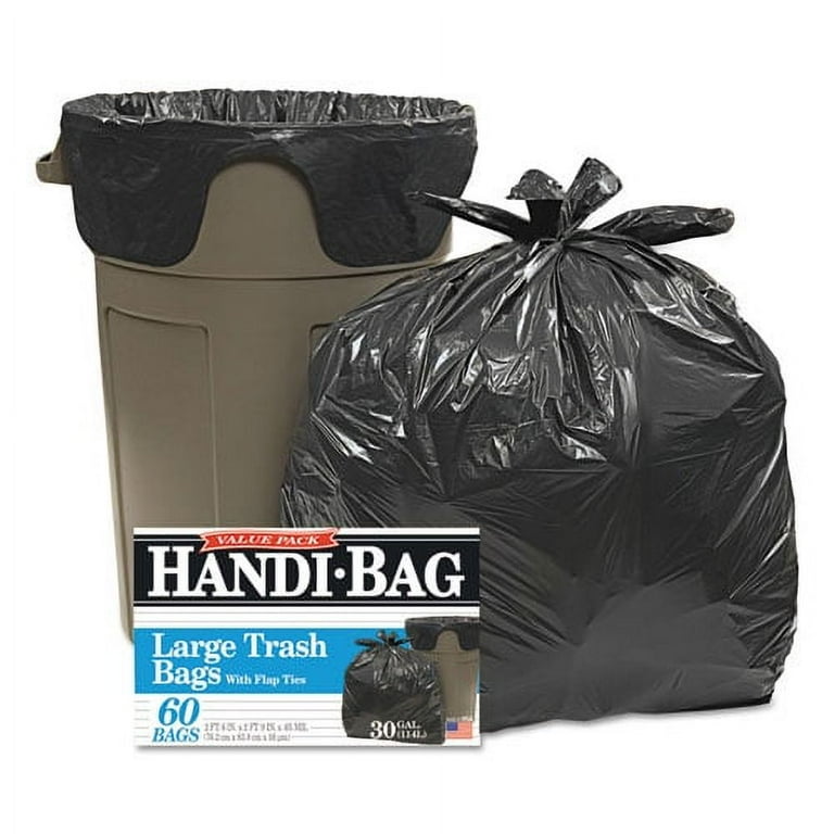 Super Value Pack, 30 gal, 0.65 mil, 30 Super Value Pack, 30 gal, 0.65 mil, 30