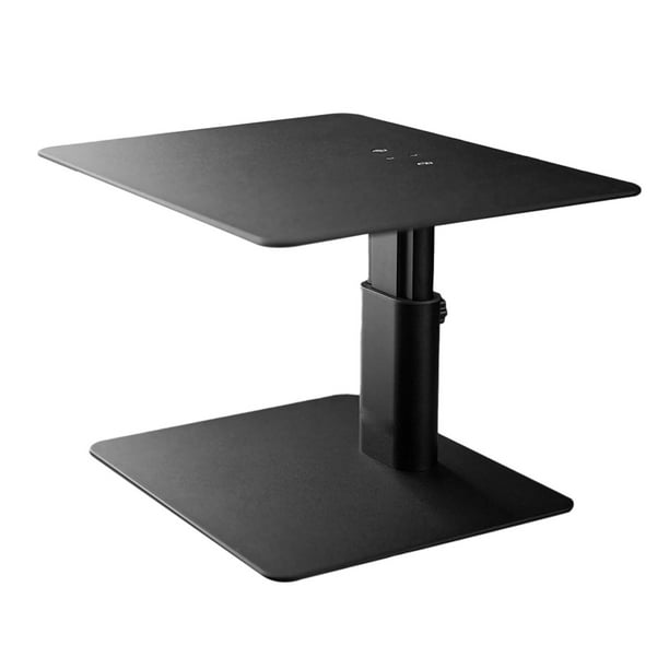 Laptop Monitor Stand,Monitor Stand Adjustable Height Monitor Riser