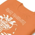 thumbnail image 2 of Iron Maiden Orange Powerslave T-Shirt, 2 of 6