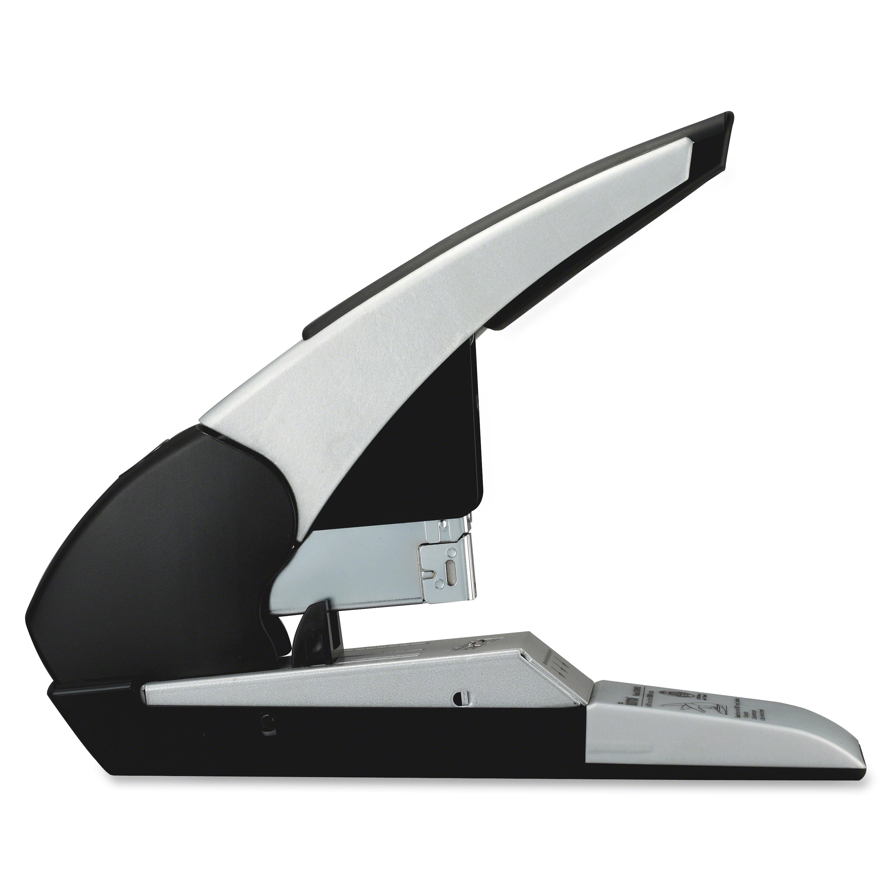 Bostitch Auto180™ Xtreme Heavy Duty Stapler, 180 Sheet Capacity, Silver/Black