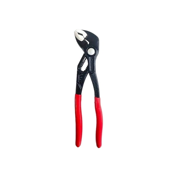 Woodworking Tools Joint Pliers Set Adjustable Water Pliers V Shaped Jaw for Optimal Grip Three Sizes 7 10 12 Inches