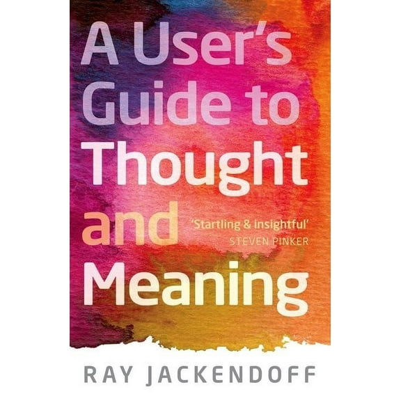 User's Guide to Thought and Meaning, (Hardcover)