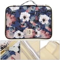 thumbnail image 4 of File Folder,A4 Multi Function Briefcase Briefcase Document Bag Masterfully Created, 4 of 12