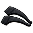 thumbnail image 1 of kurtrusly Anti Slip Eyeglass Ear hook Silicone Lightweight Eyeglasses Grip Black 1Set, 1 of 6