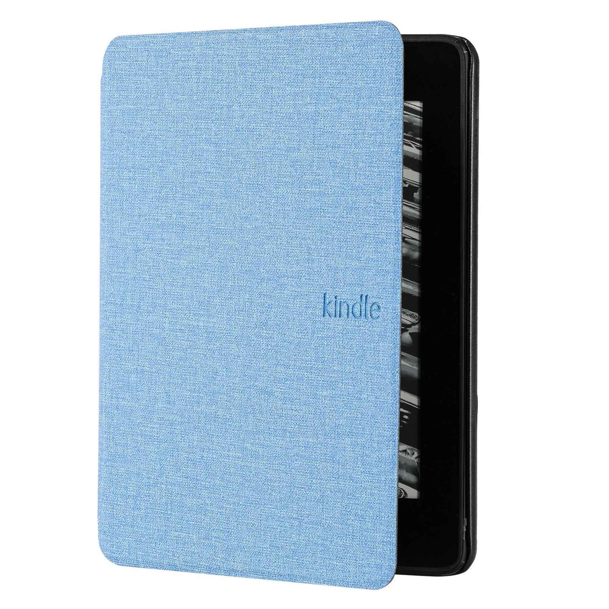 Kindle Paperwhite Case Durable Skinimitated Cover with Auto Sleep