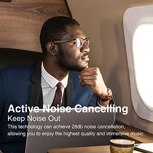DIGDIY D10X Active Noise Cancelling 